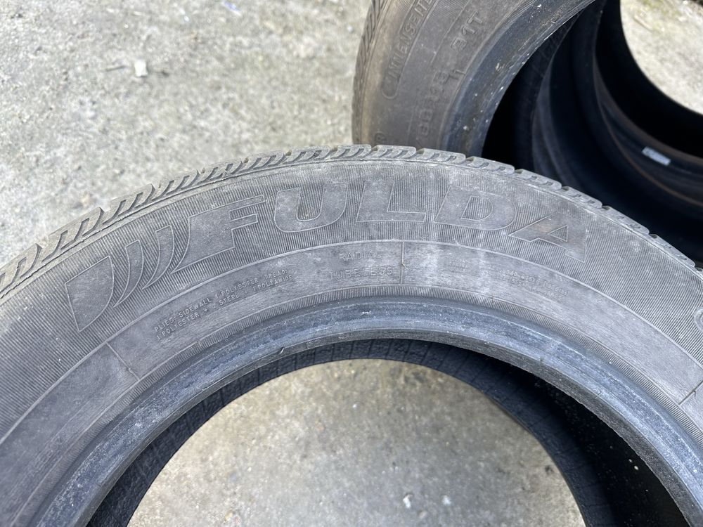 Opony letnie FULDA 195/65R15 91T