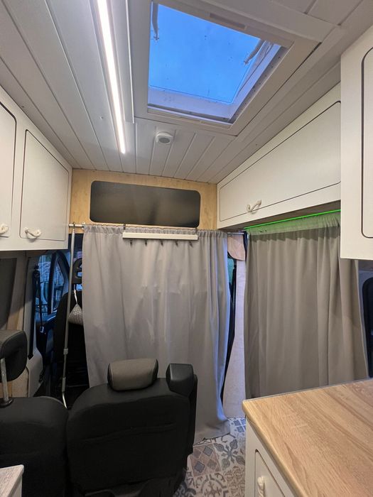 Sprzedam campervana kampera campera Citroen Jumper L3H3