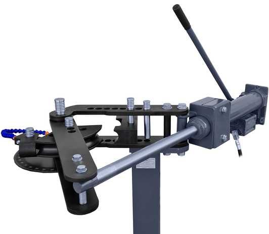 Giętarka hydrauliczna Metcor TB3A
