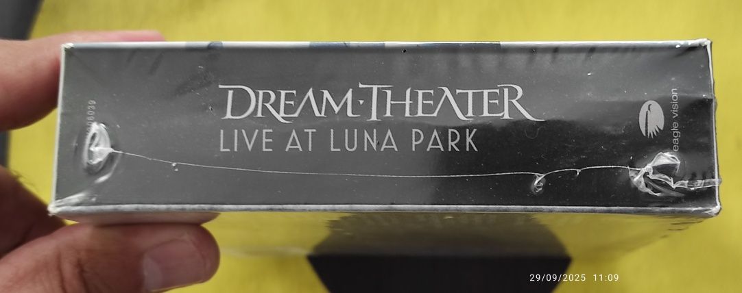 The Dream Theater - Live At Luna Park 3CD+2DVD