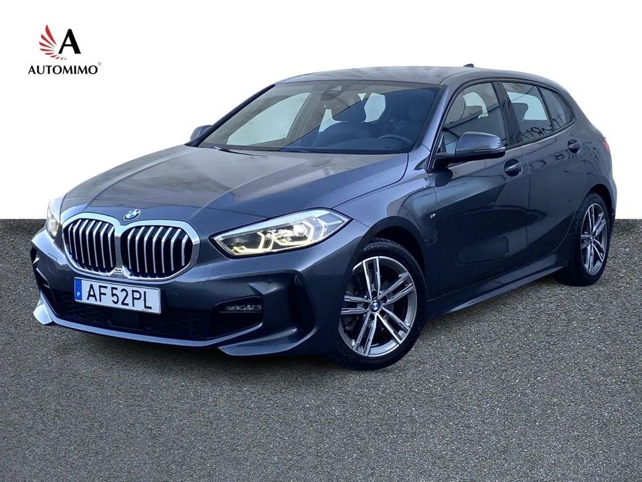 BMW 116 d Pack Desportivo M