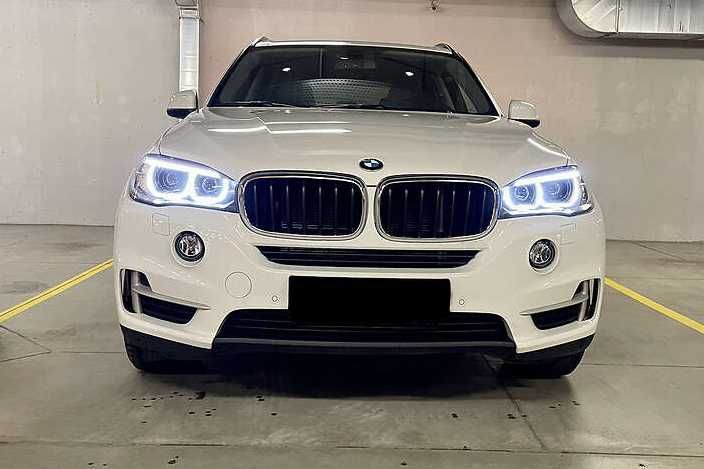 BMW X5 F15 2018 дизель. Топова комплектація! 50 тис пробіг!