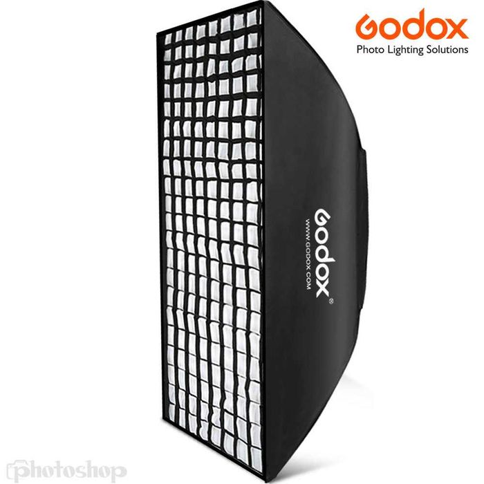 Godox софтбокс, октобокс, стріпбокс, модифікатори світла для фото