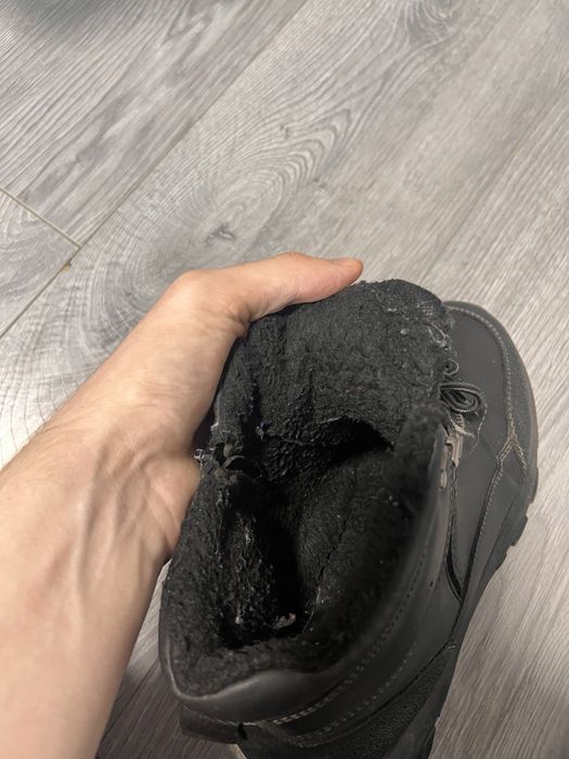 Чоловічі зимові черевики JTRAND