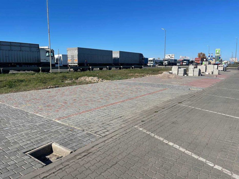 Оренда відкритої площадки ринок "Анжеліка"-2 Стовпи/Тираспольське шосе