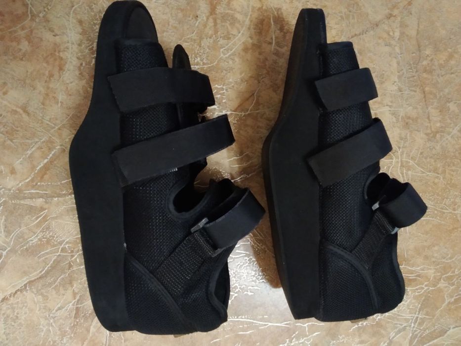 Послеоперационная обувь Барука Qmed післяопераційне взуття