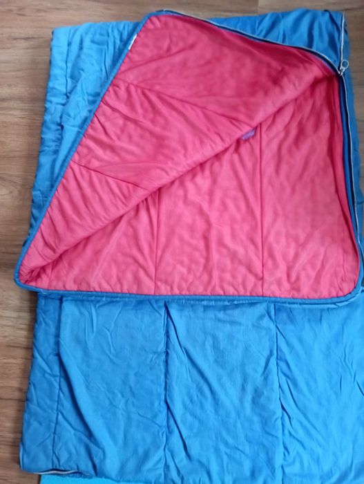 Спальный мешок - одеяло