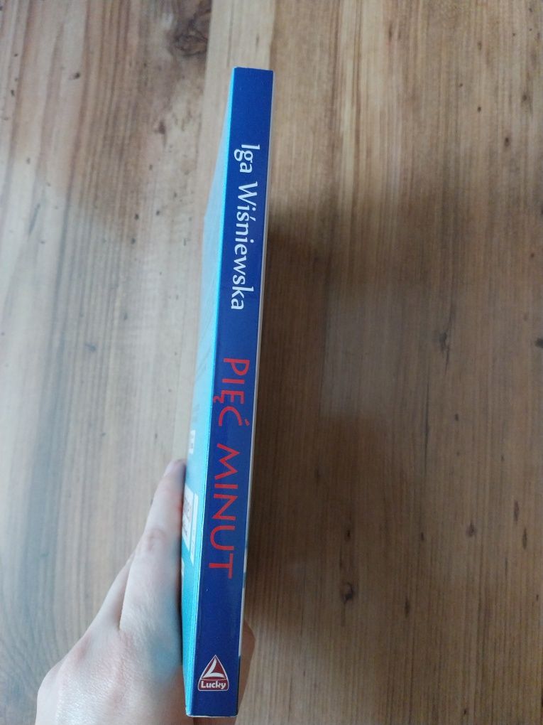 Pięć minut Iga Wiśniewska