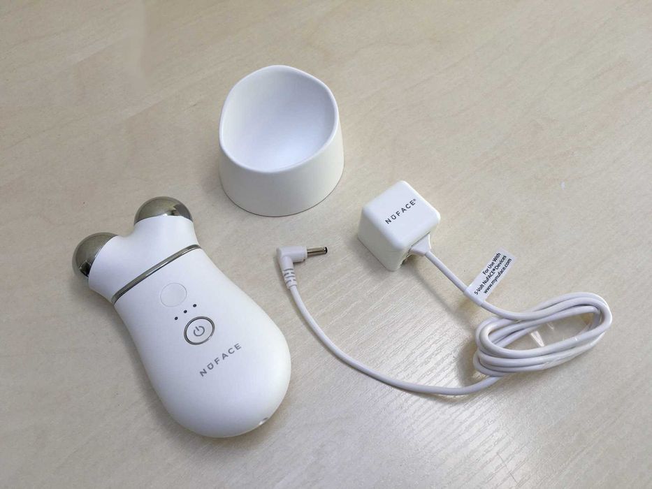Новый NUFACE TRINITY+ Оригинал США Petite Facial Toning Device