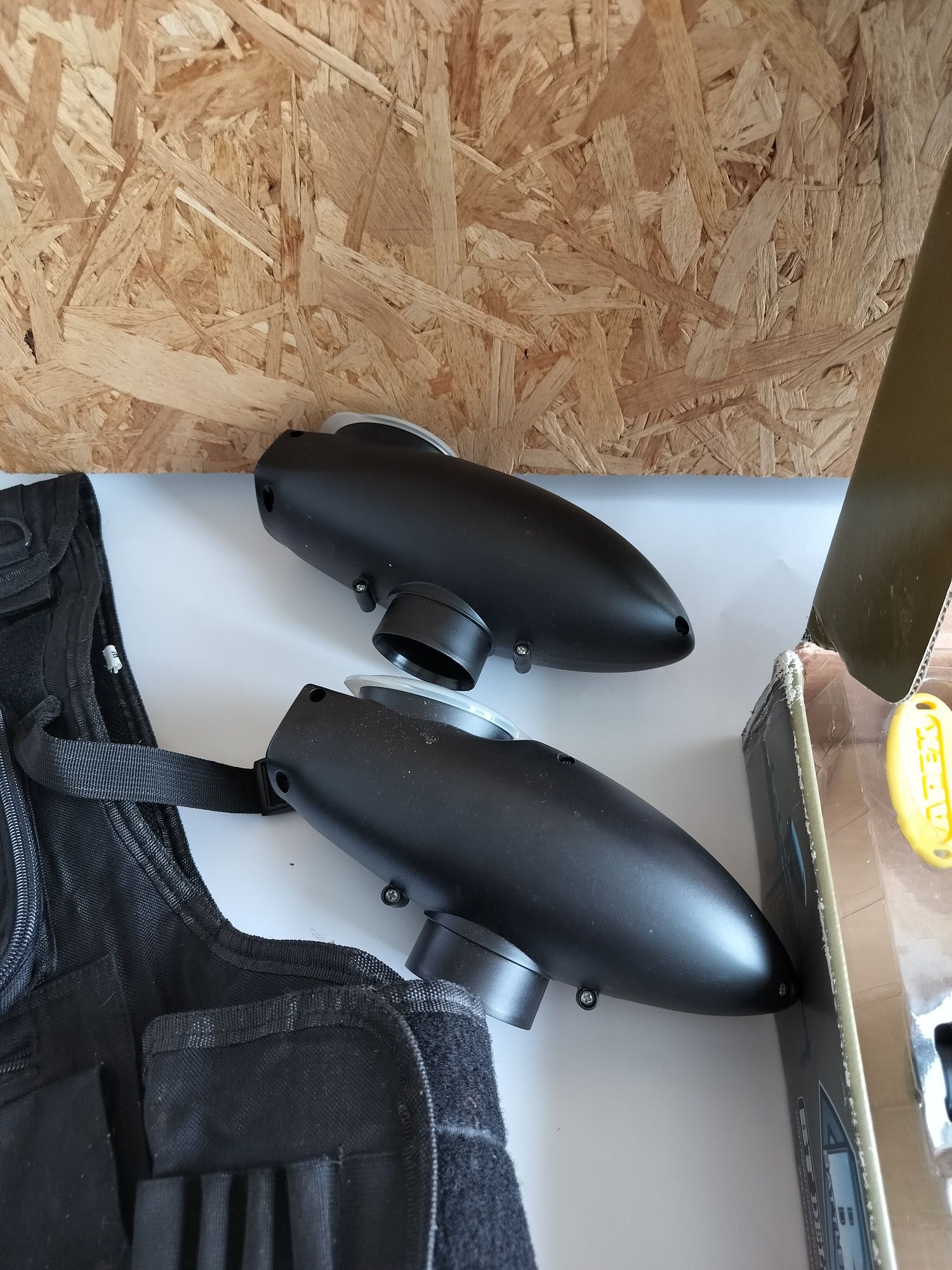 Marcador Paintball BT DELTA ELITE