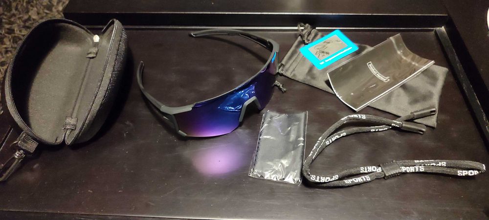 Óculos de sol desportivos Suoso