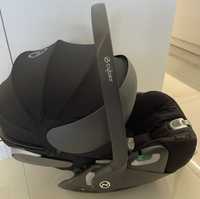 Fotelik samochodowy Cybex Cloud Z2