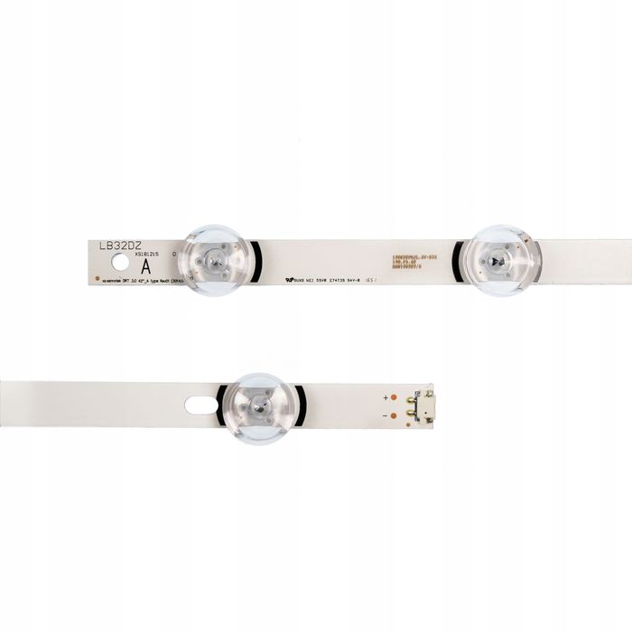 Listwy Led Lg 42Lb650V 42Lb5610 42Lf5610 42Lf5800