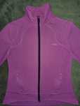 Fioletowa bluza Epister