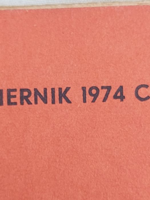 Stary miesięcznik Mała Mozajka Niemiecka 1974rok