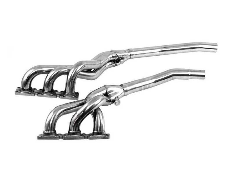 Coletor Escapa BMW serie 3 E36 6 cilindros