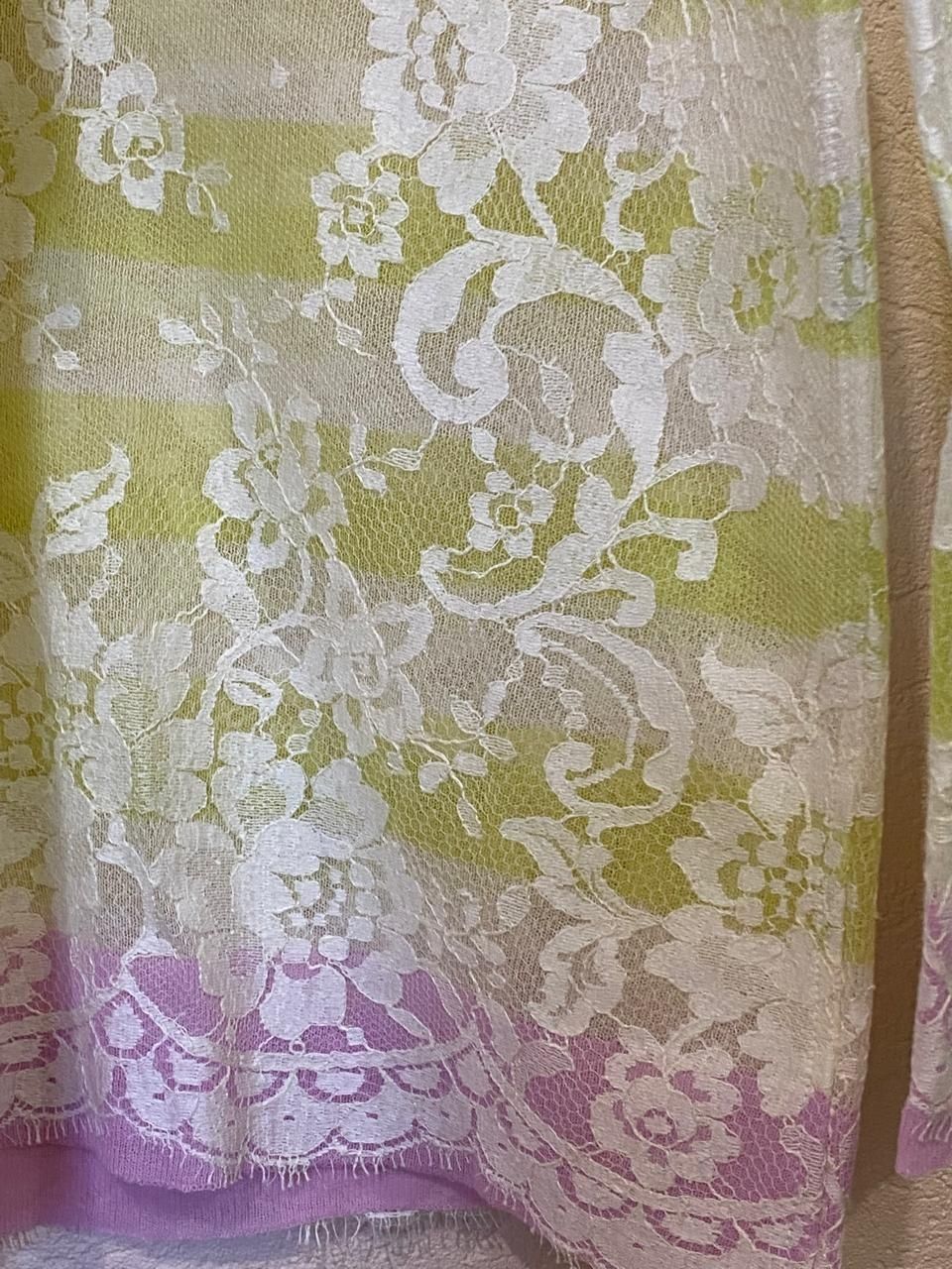 Новая блузка Ermanno Scervino 38 р.