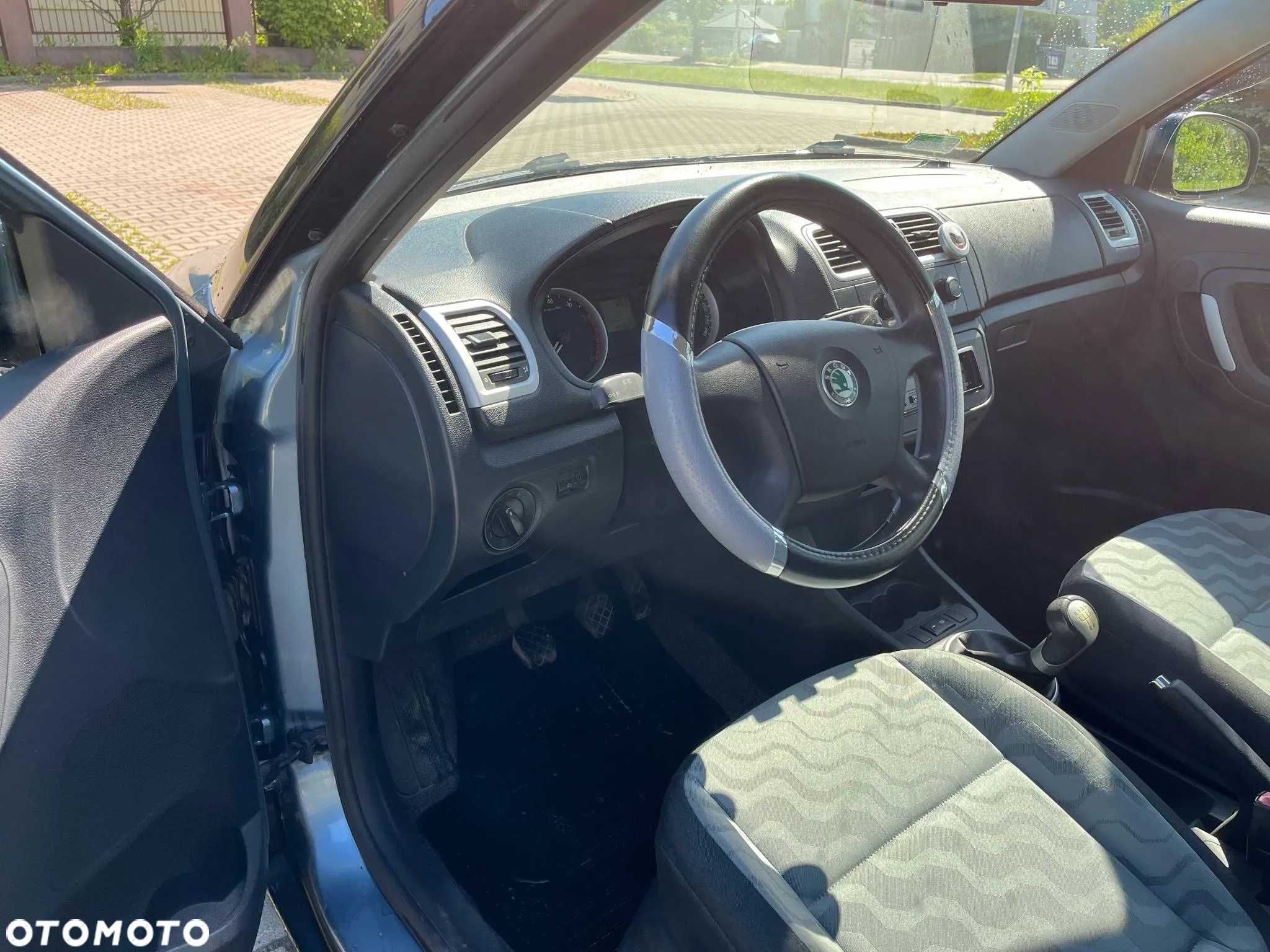SKODA Fabia II 1.4 16V | Zadbana