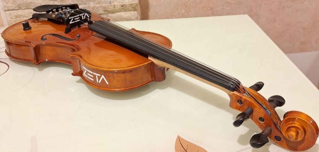 Скрипка Zeta 5 струн