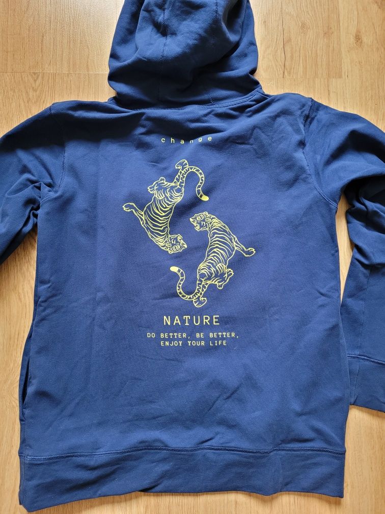 Bluza dresowa z kapturem damska rozm.XL Outhorn