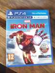 Gra Iron Man VR PS 4