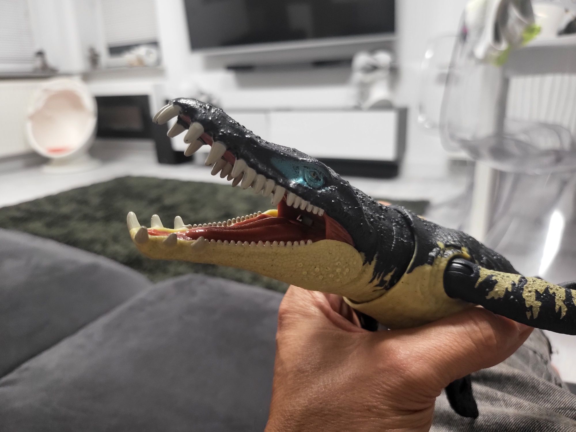 Jurassic World Kronozaur Mattel