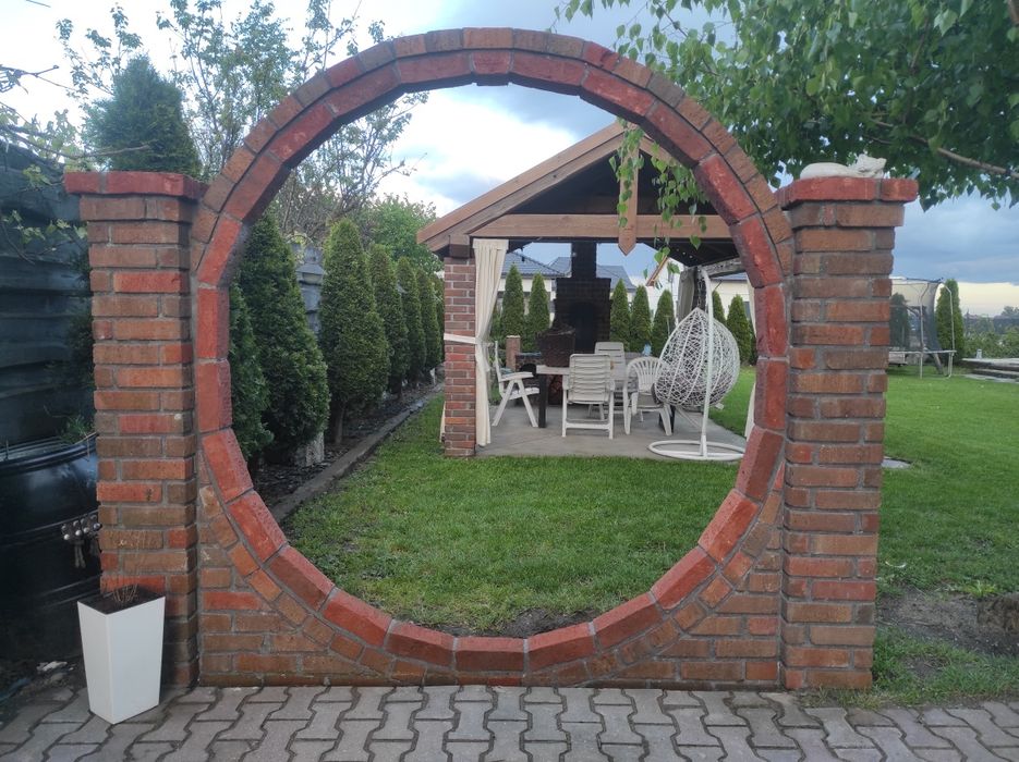 Murarz grille ogrodowe/płoty systemowe itp.