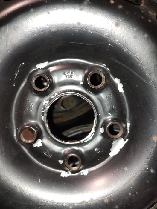 Диски метал  15/5/112