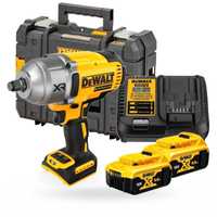 Klucz udarowy DeWalt 1/2" DCF900P2T 1355Nm 2x5Ah NAJMOCNIEJSZY!!!