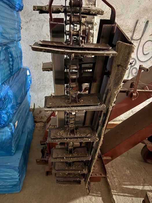 Зерномет ЗМ-60 (зернонавантажувач)