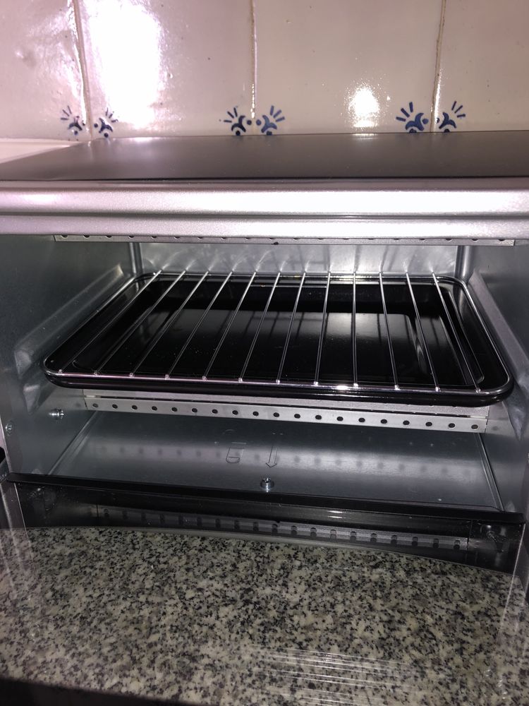 Mini forno elétrico Haeger
