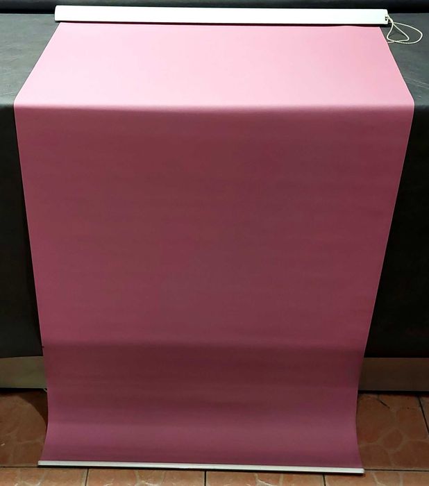 Rolety w pełni zaciemniające Różowa 78X160 2SZT