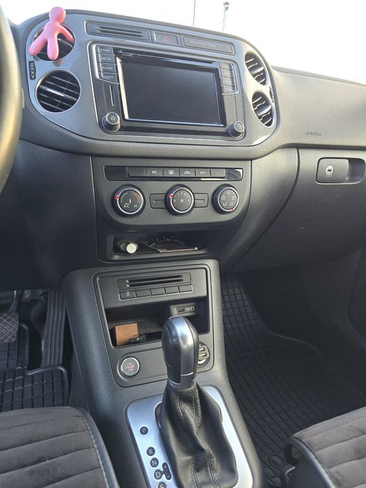 Volkswagen Tiguan 2017