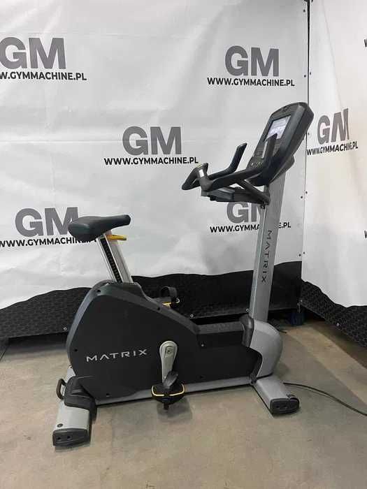 Rower pionowy Matrix U7XE ANDROID upright bike gwarancja