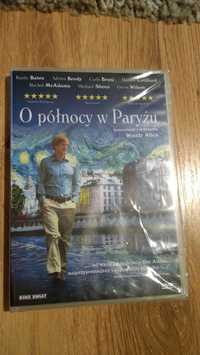 Film "O północy w Paryżu"