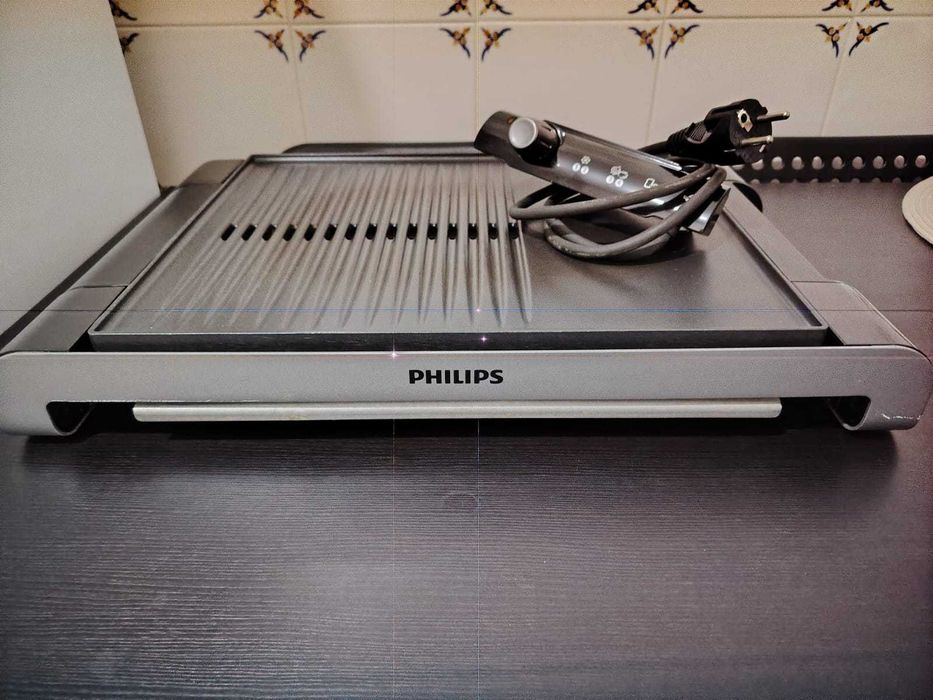 Grelhador elétrico Philips
