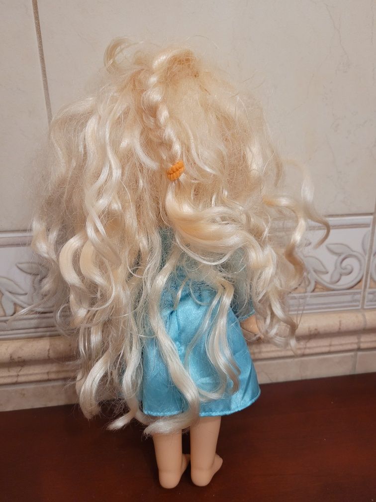 Lalka ELSA duża 35 cm