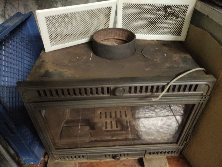 Recuperador de calor ventilado