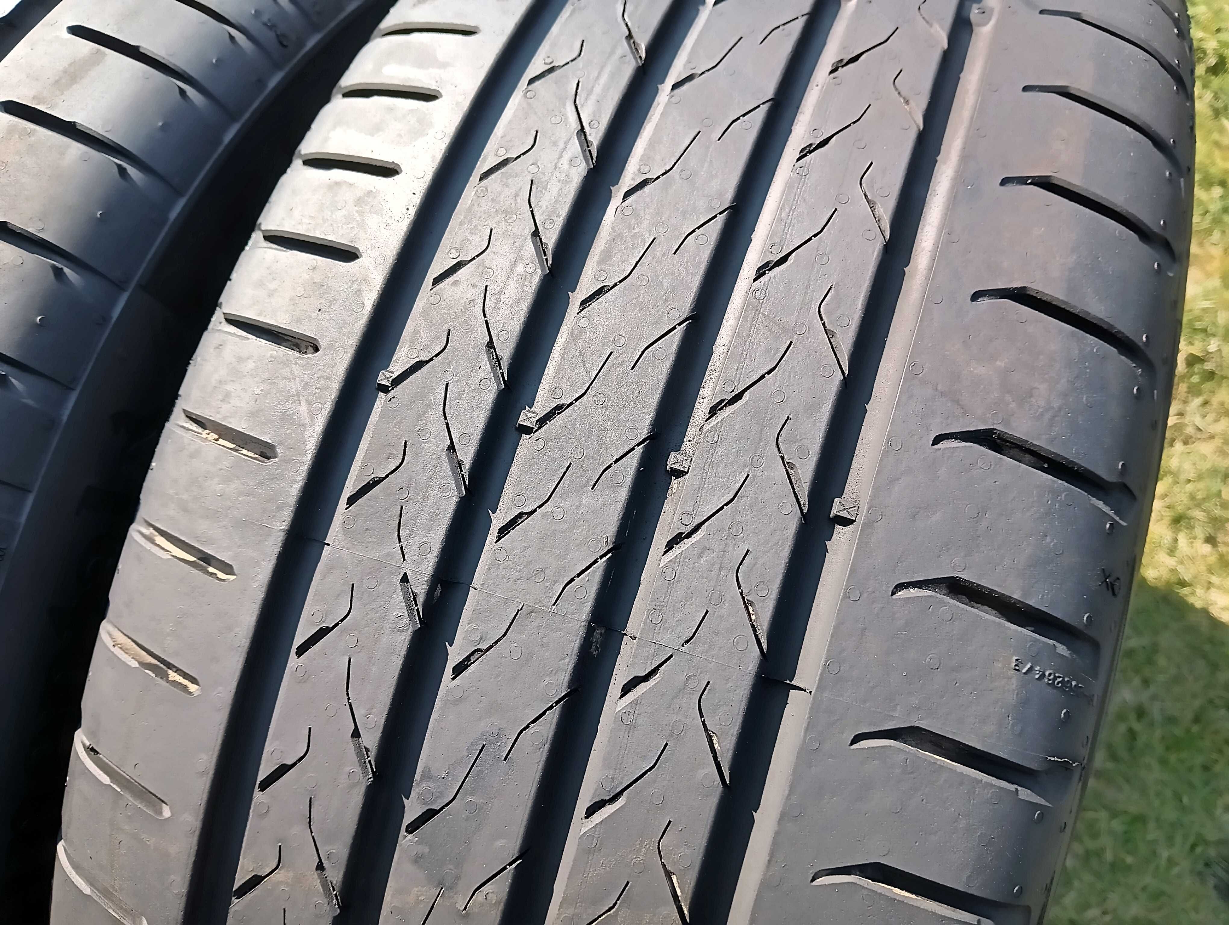 opony 235/45/20 Continental Eco Contact 6Q 2 sztuki nowe demo 2022