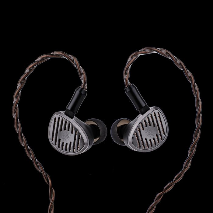 Kiwi Ears Septet Проводные Гибридные Внутриканальные Наушники