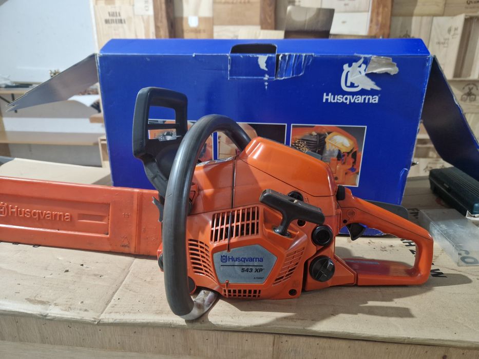 Motoserra Husqvarna 543 xp