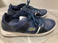 Buty męskie Lacoste