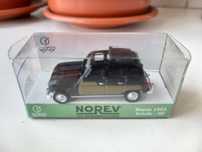 Renault 4L Parisiense Norev HO