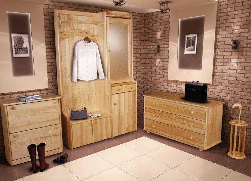 Łóżko piętrowe podwójne drewniane sosnowe producent mebli