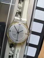 Relógio Swatch Manoel de Oliveira