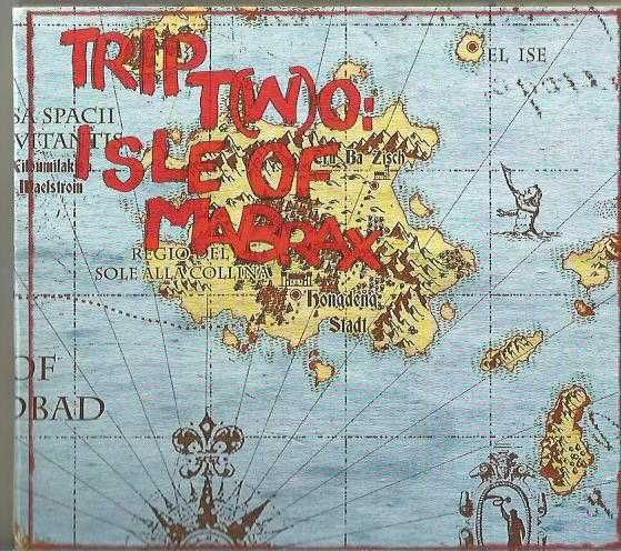 Masala Brass Kollektiv - Trip T(w)o: Isle of Mabrax