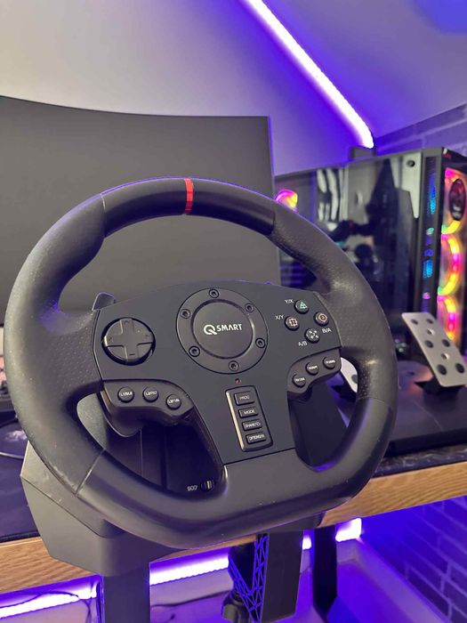 Kierownica Q Smart Rally GT 900