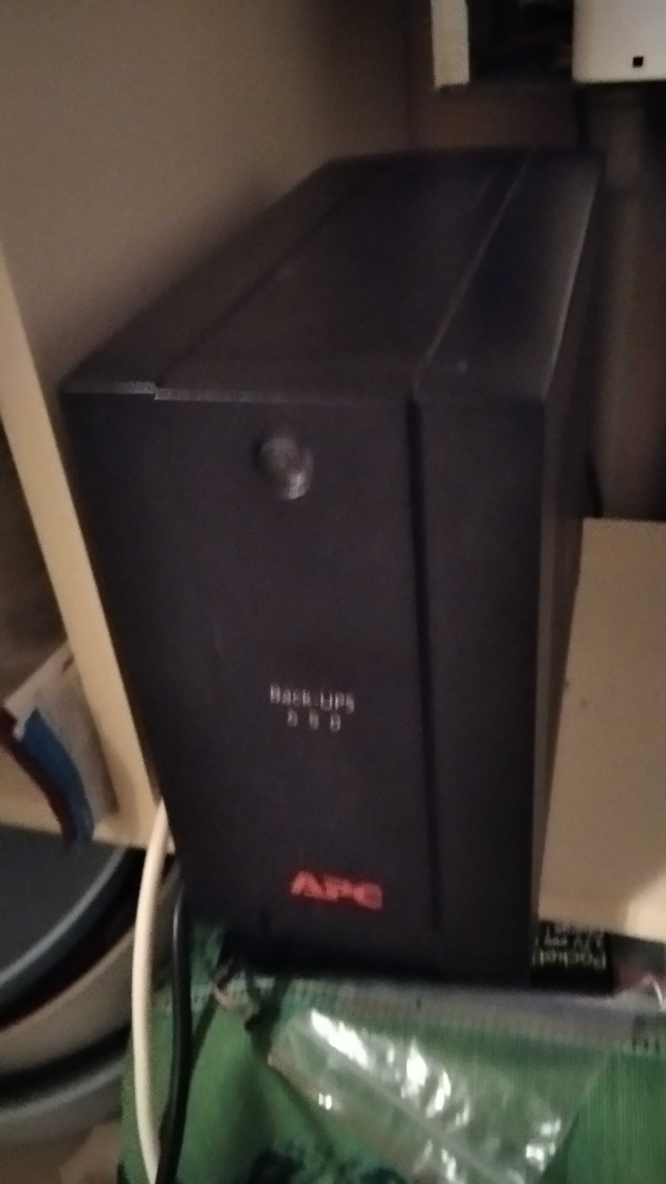 Продам APS 650 UPS ИБП