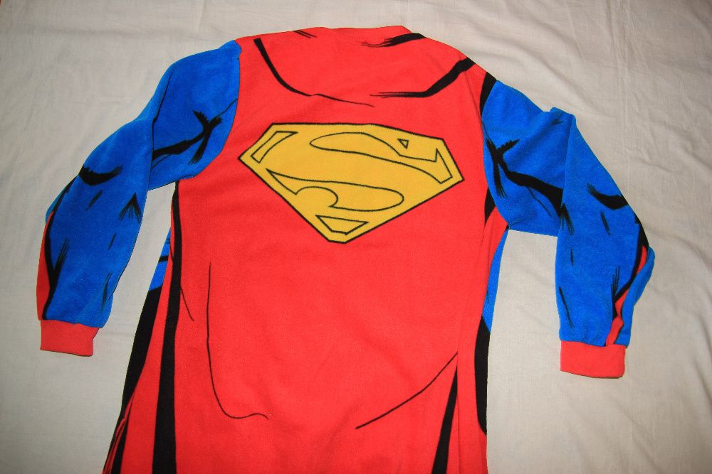 Piżamy męskie - SUPERMAN