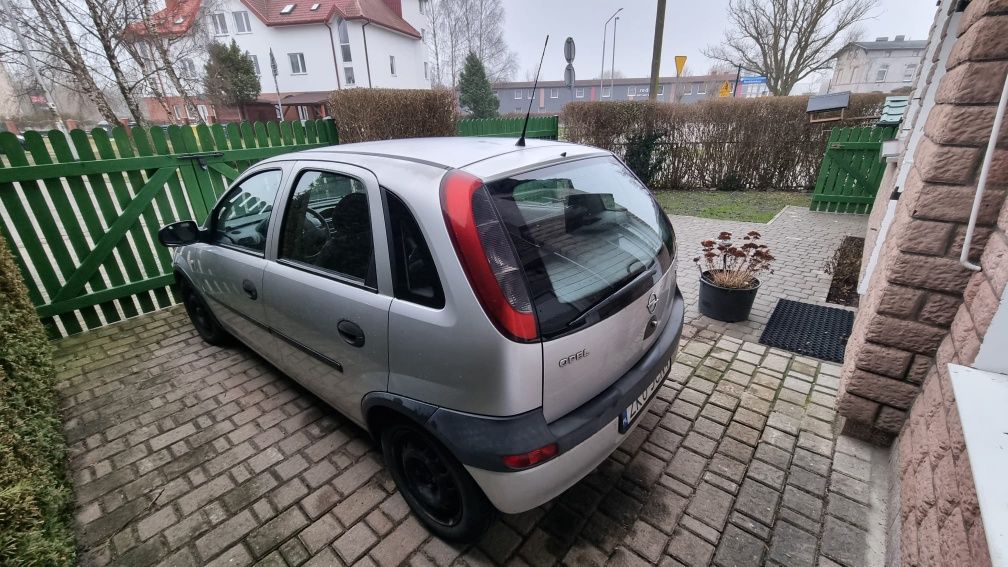 Opel Corsa C 1.0 OC 01/26